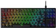 Купить HyperX Alloy Origins Core - Tastatur - backlit - USB - Englisch - US - Schlüsselschalter: HyperX Red (HX-KB7RDX-US) в магазине wardena.ru