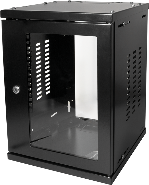 Купить LogiLink W09Z33B - Schwarz - Wandverteiler - 20 kg - 31,2 cm - 30 cm - 41,5 cm (W09Z33B) в магазине wardena.ru