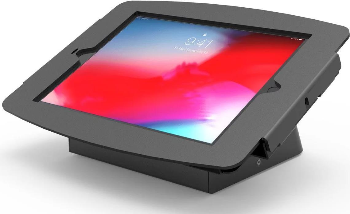 Купить Compulocks iPad Mini 8.3"  Secure Display Enclosure Black - Gehäuse - für Tablett - verriegelbar - hochwertiges Aluminium - Schwarz - Wandmontage, Thekenbereich - für Apple iPad mini (6. Generation) (830IPMSB) в магазине wardena.ru