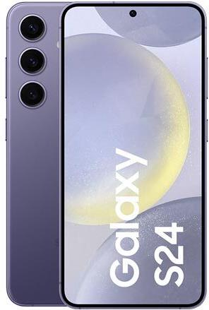 Купить Samsung Galaxy S24 15,8 cm (6.2") Dual-SIM 5G USB Typ-C 8 GB 128 GB 4000 mAh Violett (SM-S921BZVDEUB) в магазине wardena.ru