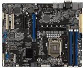 Купить ASUS P12R-E - Motherboard - ATX - LGA1200-Sockel - C256 Chipsatz - USB 3.2 Gen 1, USB 3.2 Gen 2 - 2 x 10 Gigabit LAN - Onboard-Grafik (90SB0A90-M0UAY0) в магазине wardena.ru