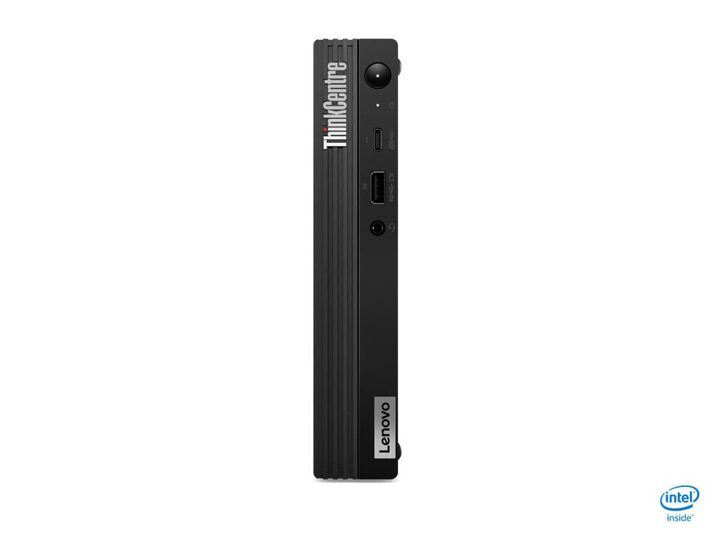 Купить Lenovo ThinkCentre M80q 11DN - Mini - Core i5 10500T / 2.3 GHz - vPro - RAM 8 GB - SSD 256 GB - TCG Opal Encryption, NVMe - UHD Graphics 630 - GigE - WLAN: 802.11a/b/g/n/ac/ax, Bluetooth 5.1 - Win 10 Pro 64-Bit - Monitor (11DN0078GE) в магазине wardena.ru