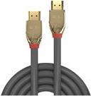 Купить Lindy Gold Line - HDMI mit Ethernetkabel - HDMI (M) bis HDMI (M) - 20 m - Dreifachisolierung - Grau - 4K Unterstützung (37868) в магазине wardena.ru