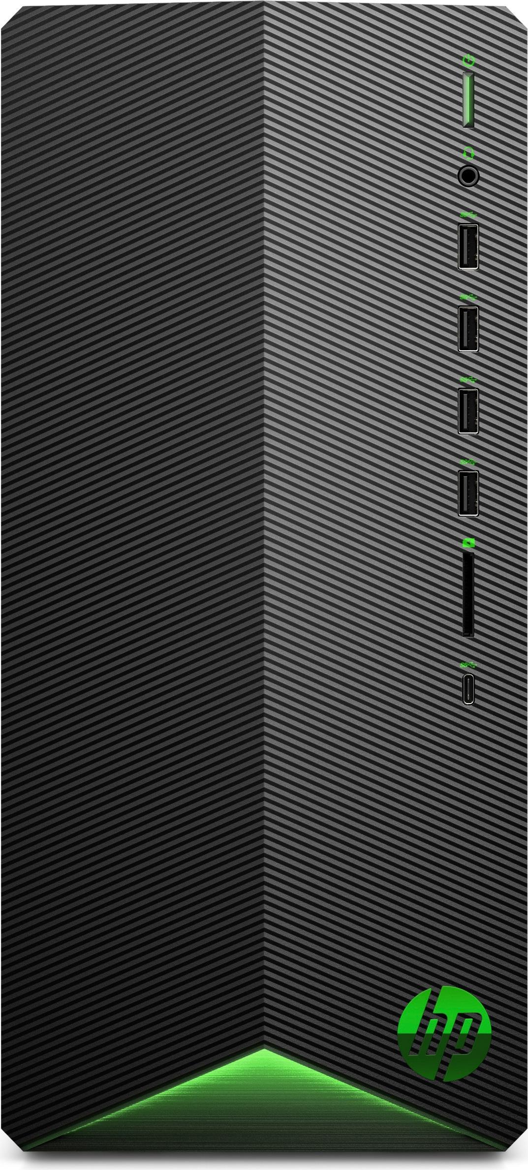 Купить HP Pavilion Gaming TG01-2400ng 4E4R0EA Ryzen 5-5600G 16GB 512GB SSD RTX3060 DOS (4E4R0EA#ABD) в магазине wardena.ru