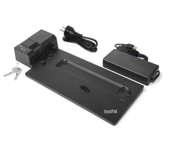 Купить Lenovo ThinkPad Ultra Dock - Port Replicator - 90 Watt - EU - für ThinkPad L540, L560, P50s, T540 (2 cores), T550, T560, W550s, X250 (40A20090EU) в магазине wardena.ru