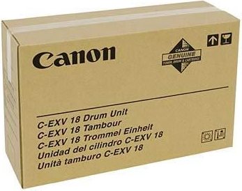Купить Canon - 1 - Trommel-Kit - für Canon iR1018, iR1018J, iR1022A, iR1022F, iR1022i, iR1022iF, iR 1024iF (0388B002) в магазине wardena.ru