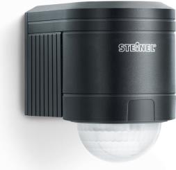 Купить STEINEL ST 602710 Bewegungsmelder Infrarotsensor Verkabelt Schwarz (602710) в магазине wardena.ru