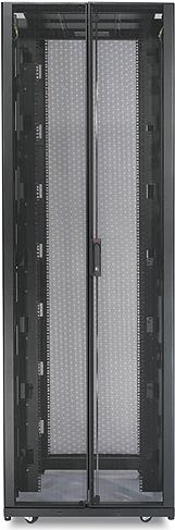 Купить APC NetShelter SX Enclosure with Sides - Schrank - Schwarz - 42U (AR3150) в магазине wardena.ru