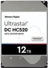 Купить Western Digital HGST Ultrastar HE12 HUH721212AL4204 - Festplatte - 12 TB - intern - 8.9 cm (3.5") - SAS 12Gb/s - 7200 U/min - Puffer: 256 MB (0F29562) в магазине wardena.ru