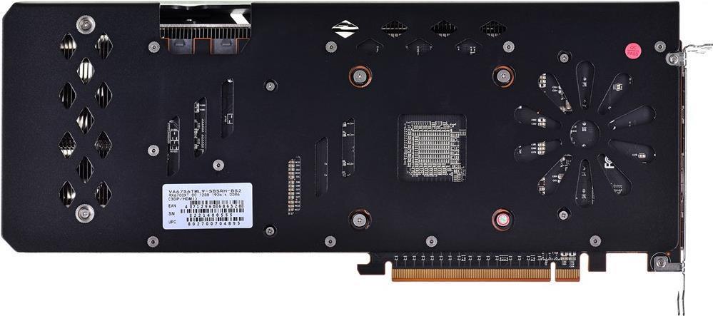 Купить Biostar Radeon RX 6700 XT OC, 12GB GDDR6, HDMI, 3x DP (VA67S6TML9) в магазине wardena.ru