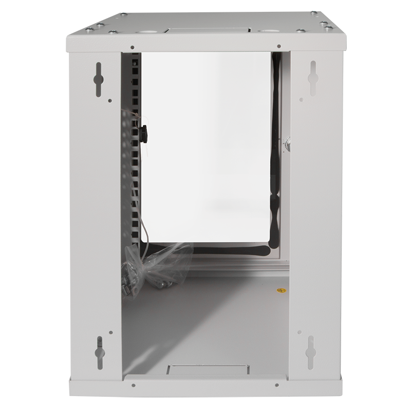 Купить LogiLink 25,40cm (10") Wandverteiler SoHo, montiert, 8 HE, lichtgrau (RAL7035), 1,2 mm Stahl, Glastür mit Zylinderschloss, - 1 Stück (W09Z33G) в магазине wardena.ru