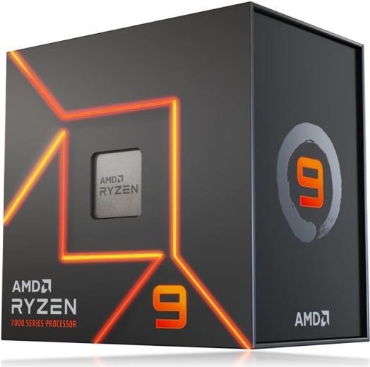 Купить AMD Ryzen 9 7900X Prozessor 4,7 GHz 64 MB L3 Box (100-000000589A) в магазине wardena.ru