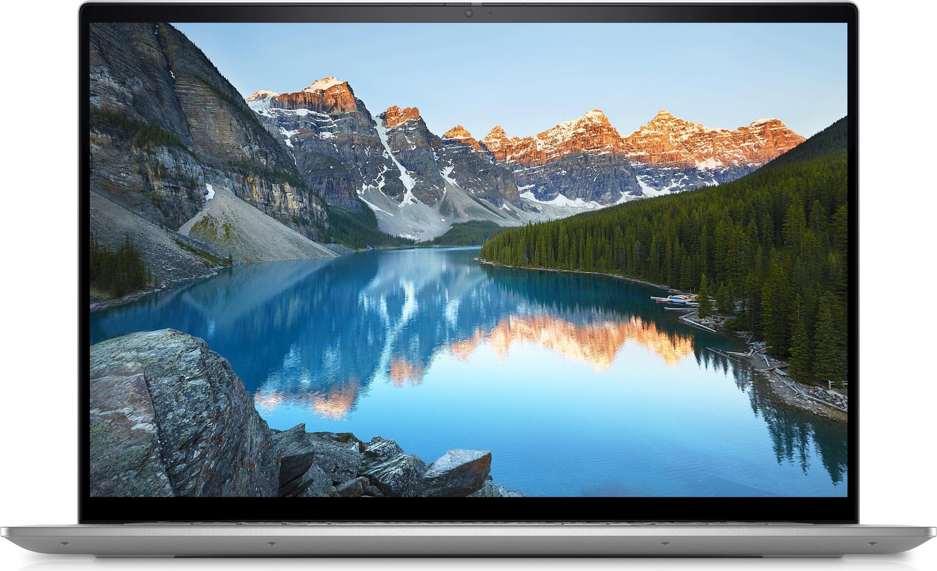 Купить Dell Inspiron 16 5625 - AMD Ryzen 5 5625U / 2.3 GHz - Win 11 Home - Radeon Graphics - 8 GB RAM - 512 GB SSD NVMe - 40.65 cm (16") 1920 x 1200 - Wi-Fi 6 - Platinum Silver (X64NK) в магазине wardena.ru