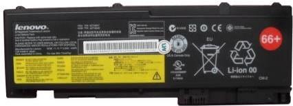 Купить Lenovo ThinkPad Battery 66+ - Laptop-Batterie - Lithium-Ionen - 6 Zellen - 3900 mAh - FRU - für ThinkPad T420s 4170, 4171, 4172, 4173, 4174, 4175, 4176; T420si 4171 (42T4847) в магазине wardena.ru