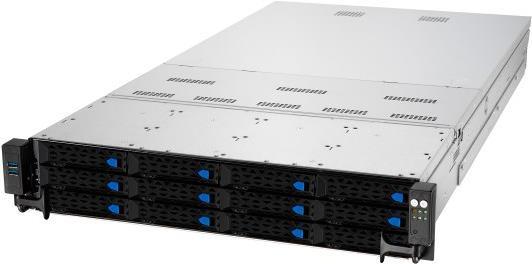 Купить Server ASUS BAB Rack RS720-E10-RS12/10G/1.6KW/4NVMe/OCP/RH (90SF00Z8-M00CL0) в магазине wardena.ru