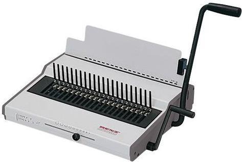 Купить Bindemaschine combinette 26340000 US-Teilung grau (26340000) в магазине wardena.ru