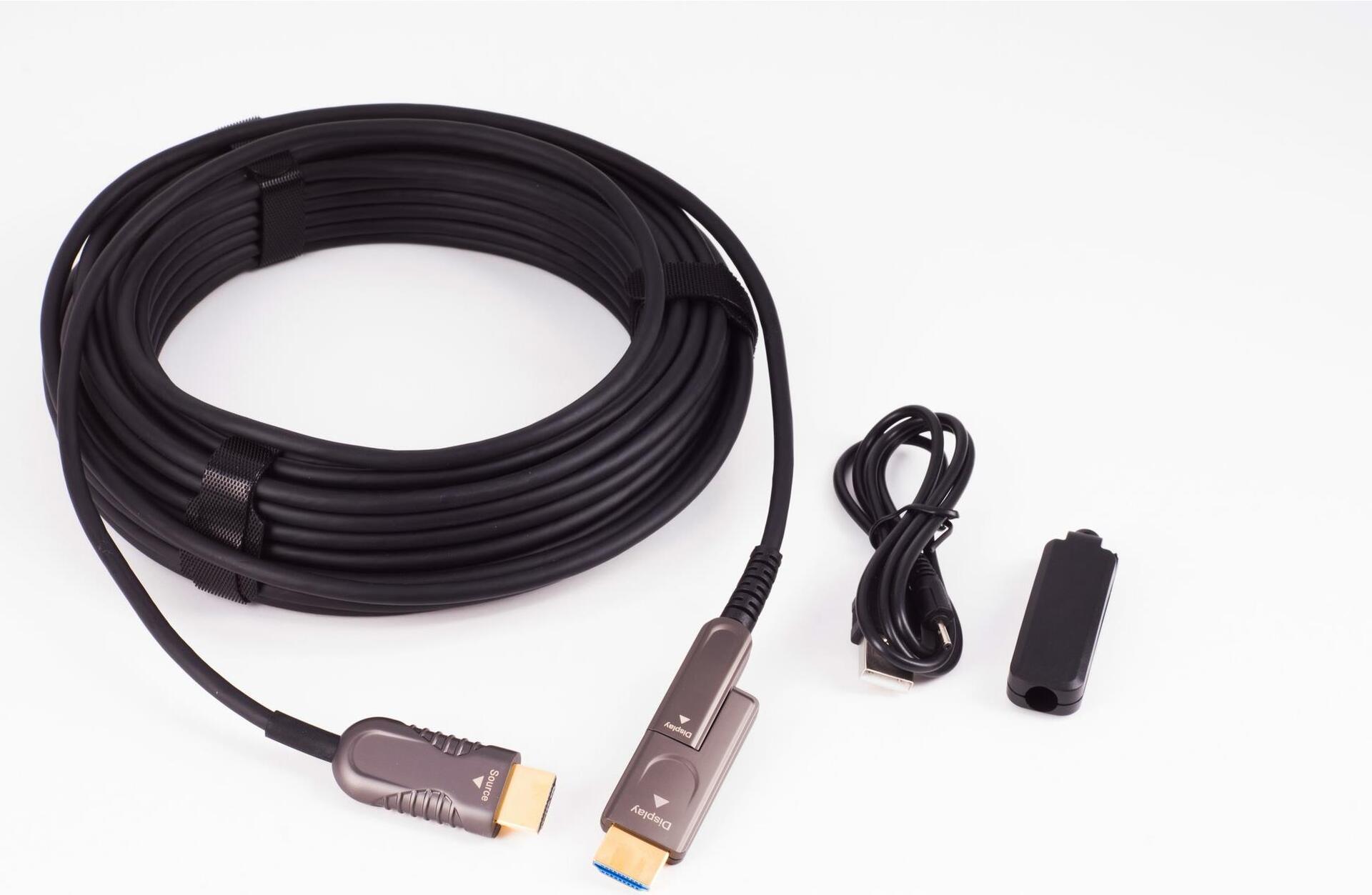 Купить ShiverPeaks SHVP BS30-52095 - HDMI/Micro HDMI AOC Kabel - 10K, 20,0 m - Kabel - Digital/Display/Video (BS30-52095) в магазине wardena.ru
