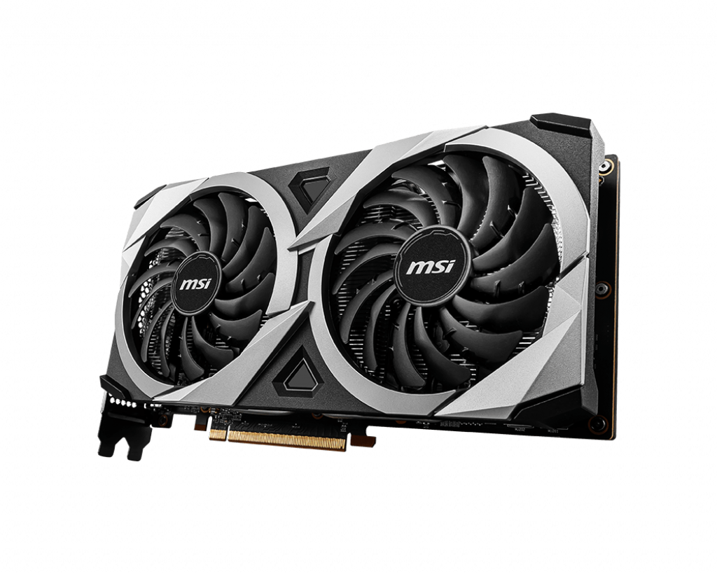 Купить MSI Radeon RX 6700 XT MECH 2X 12G OC - Grafikkarten - Radeon RX 6700 XT - 12 GB GDDR6 - PCIe 4.0 - HDMI, 3 x DisplayPort (V398-002R) в магазине wardena.ru