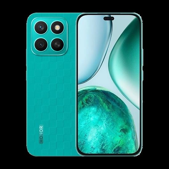 Купить Huawei X8c 8/Marrs Green 120Hz - Mobiltelefon - 256 GB (5109BQDA) в магазине wardena.ru