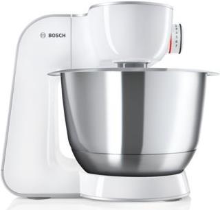 Купить Bosch MUM58258 - 3,9 l - Weiß - Tasten - CE - Eurázsiai - Ukraine - VDE - Edelstahl - Kunststoff (MUM 58258) в магазине wardena.ru
