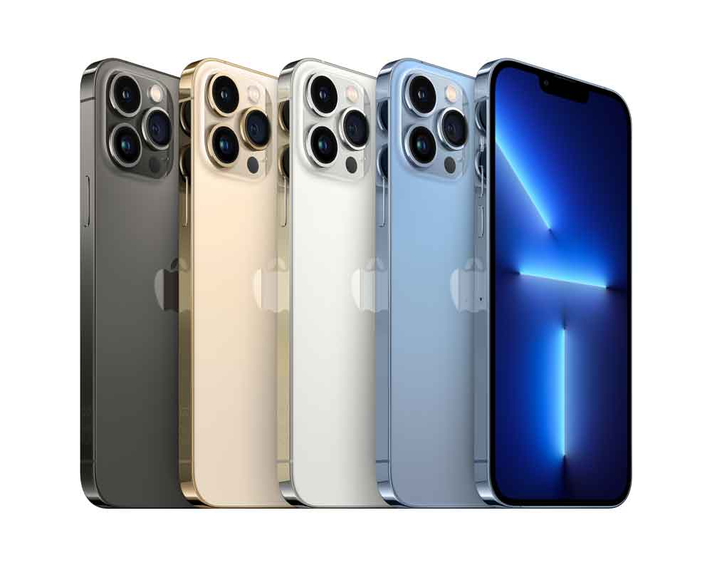 Купить Apple iPhone 13 Pro Max - 5G Smartphone - Dual-SIM / Interner Speicher 512 GB - OLED-Display - 6.7" - 2778 x 1284 Pixel (120 Hz) - Triple-Kamera 12 MP, 12 MP, 12 MP - front camera 12 MP - Gold (MLLH3ZD/A) в магазине wardena.ru