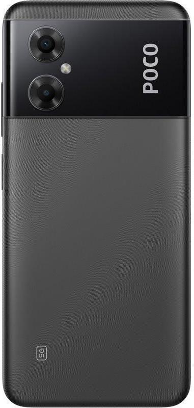 Купить POCO M4 5G 16,7 cm (6.58") Dual-SIM Android 12 6 GB 128 GB 5000 mAh Schwarz в магазине wardena.ru