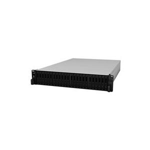 Купить Synology RX2417sas - Festplatten-Array - 24 Schächte (SATA-600 / SAS) - SAS (extern) - Rack - einbaufähig - 2U (RX2417SAS) в магазине wardena.ru