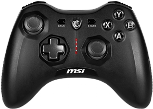 Купить MSI Force GC20 V2 - Game Pad - kabelgebunden - für PC, Android (S10-04G0050-EC4) в магазине wardena.ru