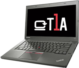 Купить T1A LENOVO TP T450S I7-5600U 12GB 256GB 14FHD W10P BARGA1N+ (L-T450S-DE-P010) в магазине wardena.ru