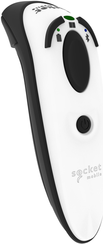 Купить SOCKET MOBILE DURASCAN D720 LINEAR BARCODE PLUS QR CODE READER WHITE (CX4059-3122) в магазине wardena.ru