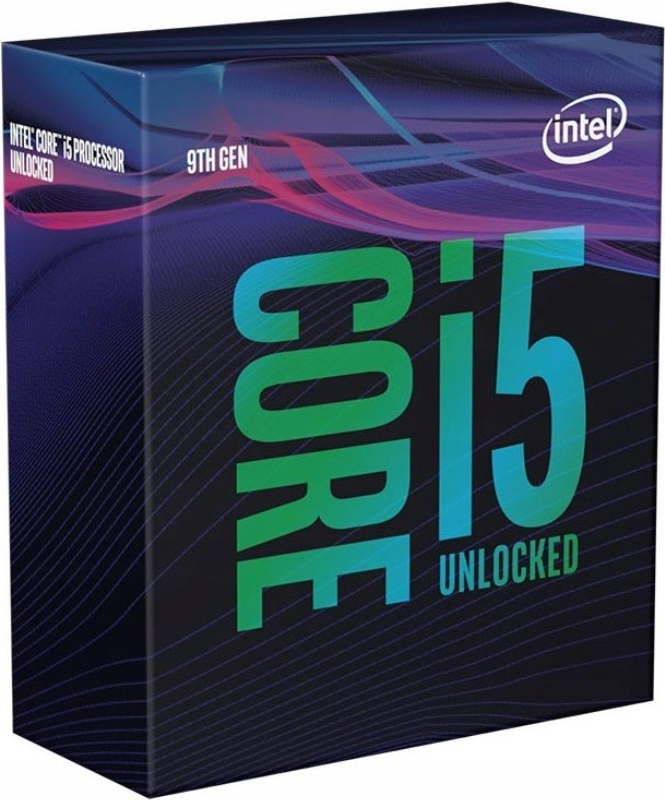 Купить Intel Core i5 9600K - 3.7 GHz - 6 Kerne - 6 Threads - 9 MB Cache-Speicher - LGA1151 Socket - Box (ohne Kühler) (BX80684I59600K) в магазине wardena.ru