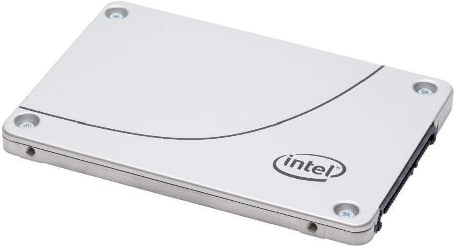 Купить Intel Solid-State Drive D3-S4510 Series - SSD - verschlüsselt - 960 GB - intern - 2.5" (6.4 cm) - SATA 6Gb/s - 256-Bit-AES (SSDSC2KB960G801) в магазине wardena.ru