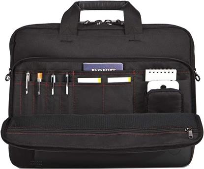 Купить Dell Premier Briefcase (M) - Notebook-Tasche - 39.6 cm (15.6") - für Chromebook 7310, Latitude 7275, 7370, 7480, E5270, E5470, E5570, XPS 13, 15, 9250 (460-BBOB) в магазине wardena.ru