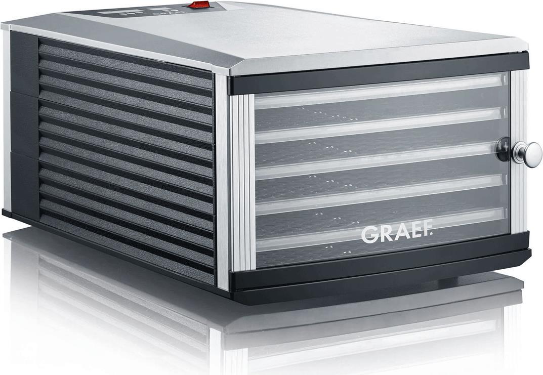 Купить Graef DA 506 - 330 mm - 475 mm - 220 mm - 5,15 kg - 380 mm - 547 mm (DA 506) (DA506EU) в магазине wardena.ru