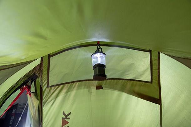Купить High Peak Siskin 2.0 LW Tunnelzelt 10330 (N0978) в магазине wardena.ru