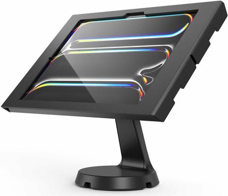 Купить COMPULOCKS IPAD PRO M4 13IN (2024) STAND APEX ENCLOSURE MAST STAND BLACK (333B13PAPX4B) в магазине wardena.ru