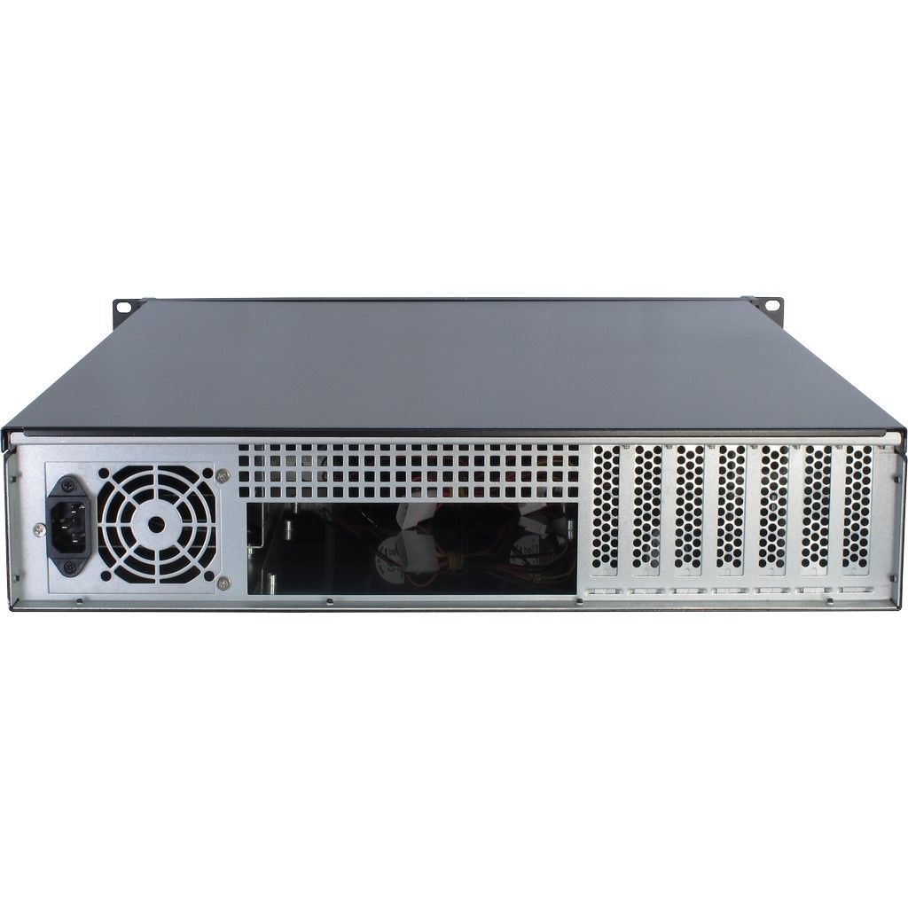 Купить Inter-Tech IPC 2U-2098-SL - Rack - einbaufähig - 2U - ATX - ohne Netzteil (ATX) - USB (88887127) в магазине wardena.ru