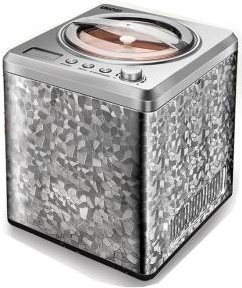 Купить Unold 48870 Kompressor Eismaschine 2l 180W Edelstahl Eismaschine (48870) в магазине wardena.ru