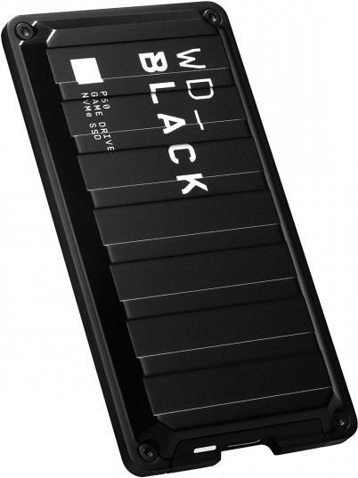 Купить SanDisk PSSD WD_BLACK P50 Game Drive SSD 500GB WDBA3S5000ABK-WESN (WDBA3S5000ABK-WESN) в магазине wardena.ru
