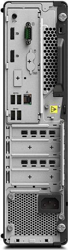 Купить Lenovo ThinkStation P350 30E5 - SFF - 1 x Core i7 11700 / 2.5 GHz - vPro - RAM 16 GB - SSD 512 GB - TCG Opal Encryption, NVMe - DVD-Writer - T1000 - GigE - Win 10 Pro 64-Bit - Monitor: keiner - Tastatur: Deutsch - TopSel (30E5000KGE) в магазине wardena.ru