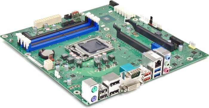 Купить Fujitsu D3644-B - Intel - LGA 1151 (Socket H4) - Intel® Celeron® - Intel® Core™ i3 - Intel Core i5 - Intel Core i7 - Intel® Pentium® - Intel® Xeon® - DDR4-SDRAM - DIMM - Dual-channel (S26361-F5110-V162) в магазине wardena.ru