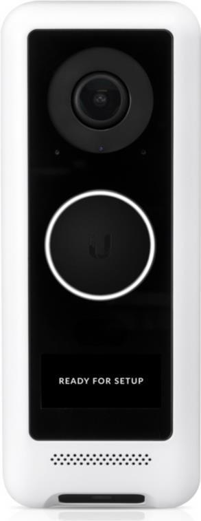 Купить Ubiquiti UniFi Protect G4 Doorbell - Türklingel - kabellos - 802.11ac (UVC-G4-DOORBELL) в магазине wardena.ru