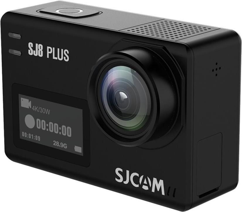 Купить SJCAM SJ8 Plus Actionsport-Kamera 12 MP 4K Ultra HD WLAN 85 g (0000002814) в магазине wardena.ru
