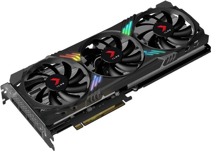 Купить PNY GeForce RTX 4070 12GB - XLR8 Gaming VERTO Edition - Grafikkarten - GeForce RTX 4070 - 12GB GDDR6X - PCIe 4,0 x16 - HDMI, 3 x DisplayPort (VCG407012TFXXPB1) в магазине wardena.ru