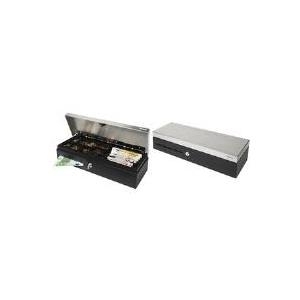 Купить Safescan SD-4617S - Cash Drawer - Schwarz, Silber (132-0434) в магазине wardena.ru
