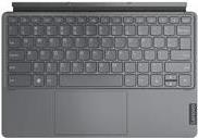 Купить Lenovo Keyboard Pack - Tastatur und Foliohülle - mit Touchpad - Bluetooth, POGO pin - Deutsch - für Tab P12 Pro ZA9D (ZG38C03681) в магазине wardena.ru