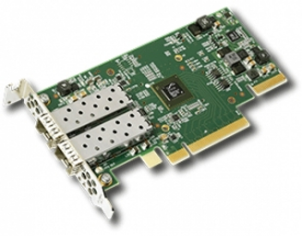 Купить Network Card Solarflare AOC-SFN7322F 2x10GbE SFN7322F 10GBase-T в магазине wardena.ru