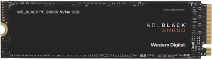 Купить SanDisk WD_BLACK SN850 NVMe SSD 500GB (WDBAPY5000ANC-WRSN) в магазине wardena.ru