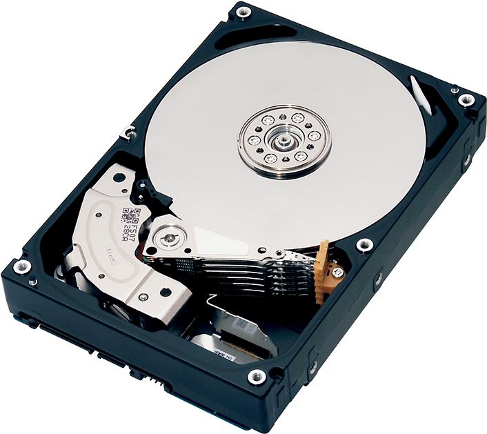 Купить Toshiba MG05ACA series MG05ACA800E - Festplatte - 8 TB - intern - 3.5" (8.9 cm) - SATA 6Gb/s - nearline - 7200 U/min - Puffer: 128 MB в магазине wardena.ru