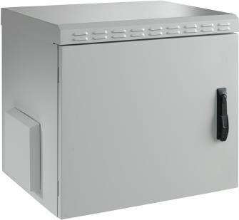 Купить EFB Elektronik 691720IP55.2 Wandmontiertes Regal 20U 100kg Grau Rack (691720IP55.2) в магазине wardena.ru